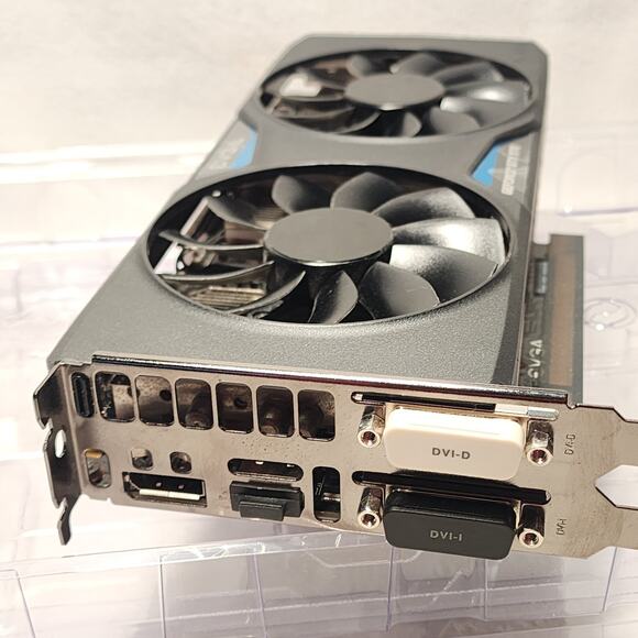 EVGA GeForce GTX 970 Graphics Card complete in box - Picture 8 of 9